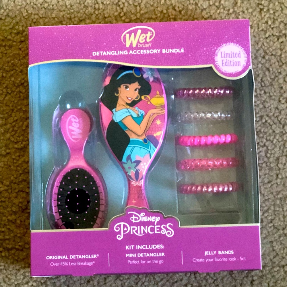 Wet brush limited edition (Jasmine)